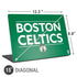 NBA Boston Celtics Standard - Green Universal Laptop 15in (12.2 x 8.8in) Skin