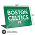 NBA Boston Celtics Standard - Green Universal Laptop 17in (13.8 x 10in) Skin