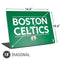 NBA Boston Celtics Standard - Green Universal Laptop 18in (14.6 x 10.6in) Skin