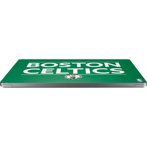 NBA Boston Celtics Standard - Green Universal Laptop 18in (14.6 x 10.6in) Skin
