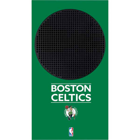 NBA Boston Celtics Standard - Green Xbox Series S Bundle Skin