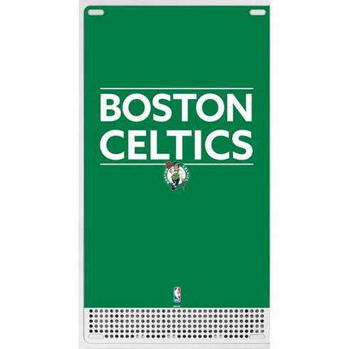 NBA Boston Celtics Standard - Green Xbox Series S Skins