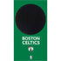 NBA Boston Celtics Standard - Green Xbox Series S Console Skin