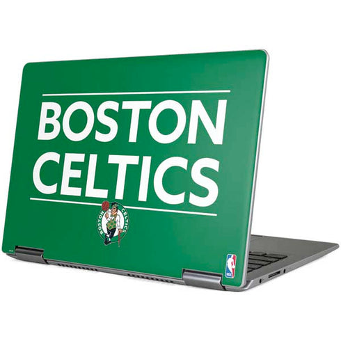 NBA Boston Celtics Standard - Green Yoga 710 14in Skin