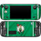 NBA Boston Celtics Steam Deck Handheld Gaming Computer Skin