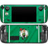 NBA Boston Celtics Steam Deck Handheld Gaming Computer Skin