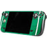 NBA Boston Celtics Steam Deck Handheld Gaming Computer Skin