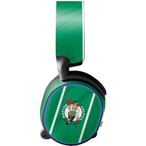 NBA Boston Celtics SteelSeries Arctis 3 Skin