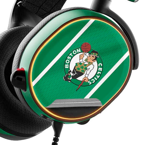NBA Boston Celtics SteelSeries Arctis 3 Skin