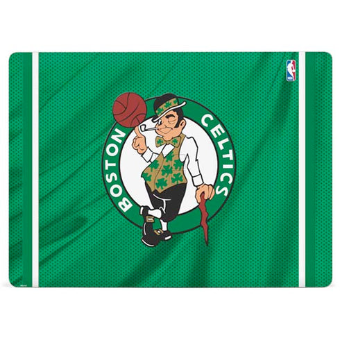 NBA Boston Celtics Surface Laptop 3 13.5in Skin