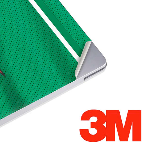 NBA Boston Celtics Surface Laptop 3 13.5in Skin