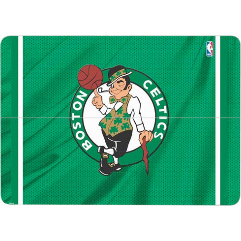 NBA Boston Celtics Surface Laptop Studio Skin
