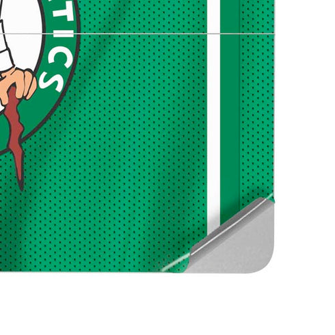 NBA Boston Celtics Surface Laptop Studio Skin