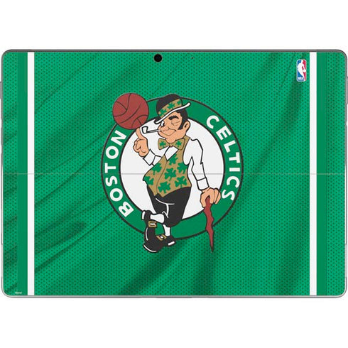 NBA Boston Celtics Surface Pro 8 Skin