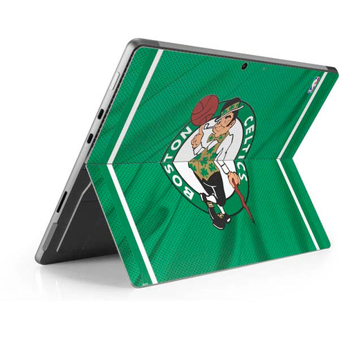 NBA Boston Celtics Surface Pro 9 Skin