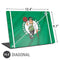 NBA Boston Celtics Universal Laptop 16.6in (13.4 x 9.7in) Skin
