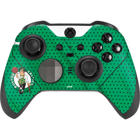 NBA Boston Celtics Xbox Elite Wireless Controller Series 2 Skin