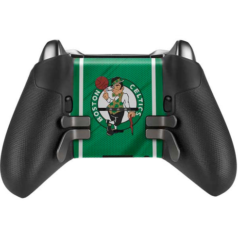 NBA Boston Celtics Xbox Elite Wireless Controller Series 2 Skin