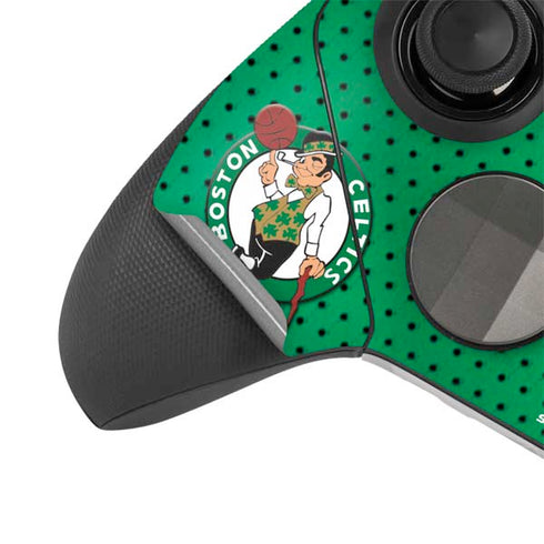 NBA Boston Celtics Xbox Elite Wireless Controller Series 2 Skin