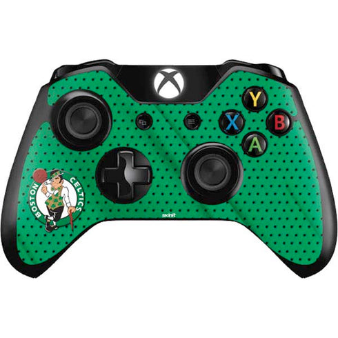 NBA Boston Celtics Xbox One Controller Skin