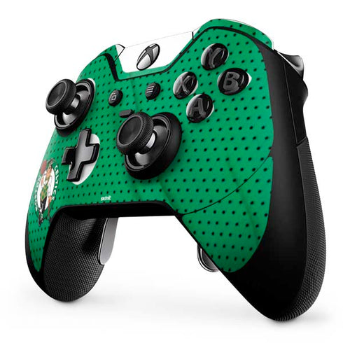NBA Boston Celtics Xbox One Elite Controller Skin