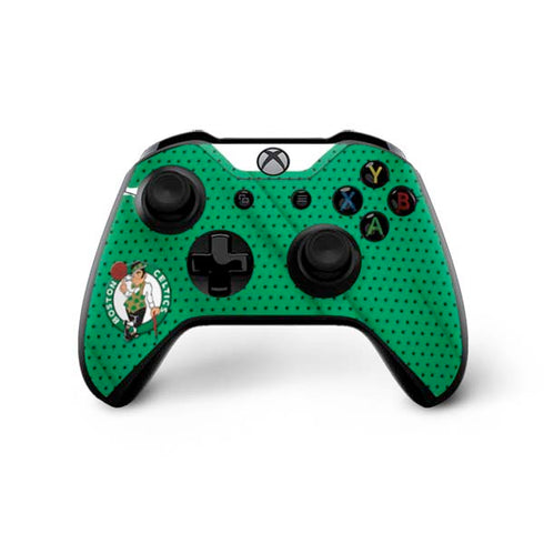 NBA Boston Celtics Xbox One X Controller Skin