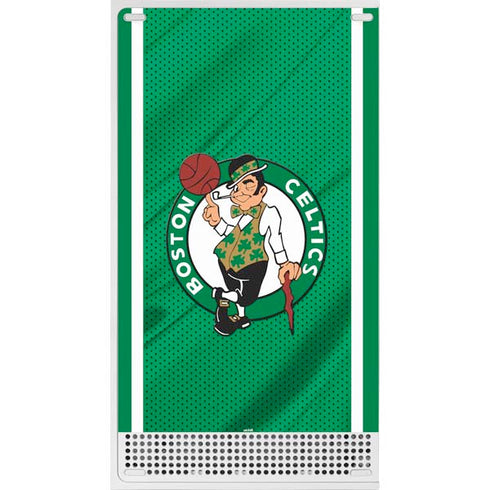 NBA Boston Celtics Xbox Series S Bundle Skin
