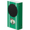 NBA Boston Celtics Xbox Series S Console Skin