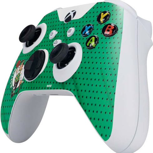 NBA Boston Celtics Xbox Series S Controller Skin