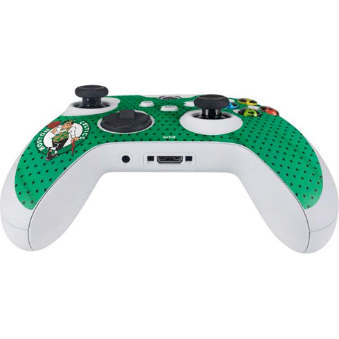 NBA Boston Celtics Xbox Series S Controller Skin