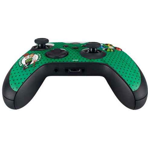NBA Boston Celtics Xbox Series X Controller Skin