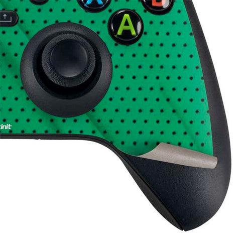 NBA Boston Celtics Xbox Series X Controller Skin
