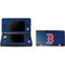 MLB Boston Red Sox - Solid Distressed 3DS (2011) Skin