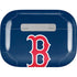 MLB Boston Red Sox - Solid Distressed AirPods Pro 2nd Gen Skin