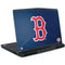 MLB Boston Red Sox - Solid Distressed Dell Alienware Skin