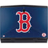 MLB Boston Red Sox - Solid Distressed Dell Alienware Skin