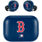 MLB Boston Red Sox - Solid Distressed Amazon Echo Buds Skin