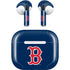 MLB Boston Red Sox - Solid Distressed Apple AirPods (3rd Gen 2021) Skin