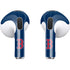 MLB Boston Red Sox - Solid Distressed Apple AirPods (3rd Gen 2021) Skin
