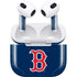 MLB Boston Red Sox - Solid Distressed Apple AirPods (3rd Gen 2021) Skin