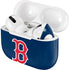 MLB Boston Red Sox - Solid Distressed Apple AirPods Pro Skin