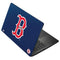 MLB Boston Red Sox - Solid Distressed Asus X502CA 15.6 Skin