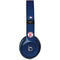 MLB Boston Red Sox - Solid Distressed Beats Solo 2 Wired Skin