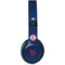 MLB Boston Red Sox - Solid Distressed Beats Solo 2 Wireless Skin