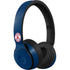 MLB Boston Red Sox - Solid Distressed Beats Solo Pro Skin