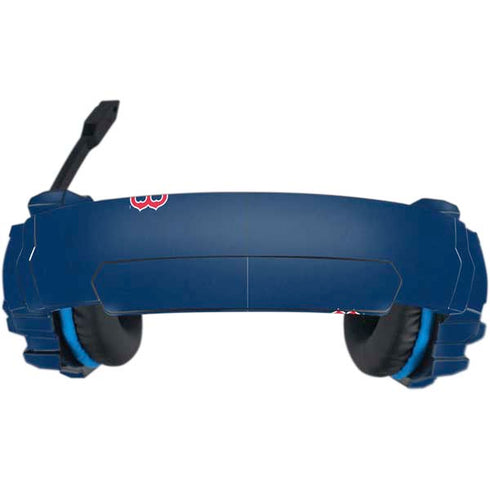 MLB Boston Red Sox - Solid Distressed BENGOO G9000 Skin
