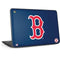 MLB Boston Red Sox - Solid Distressed HP Chromebook Skin