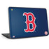 MLB Boston Red Sox - Solid Distressed HP Chromebook Skin