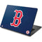 MLB Boston Red Sox - Solid Distressed Dell Chromebook Skin