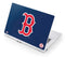 MLB Boston Red Sox - Solid Distressed Acer Chromebook Skin